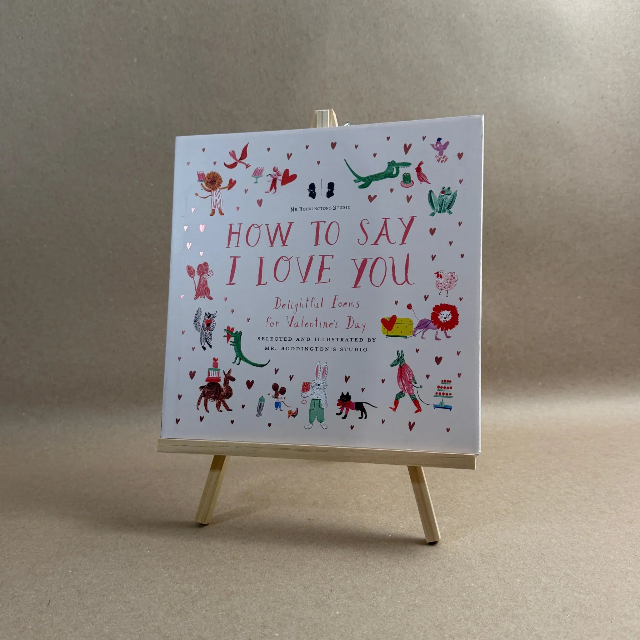how to say I love you delightful poems for valentines day book for kids