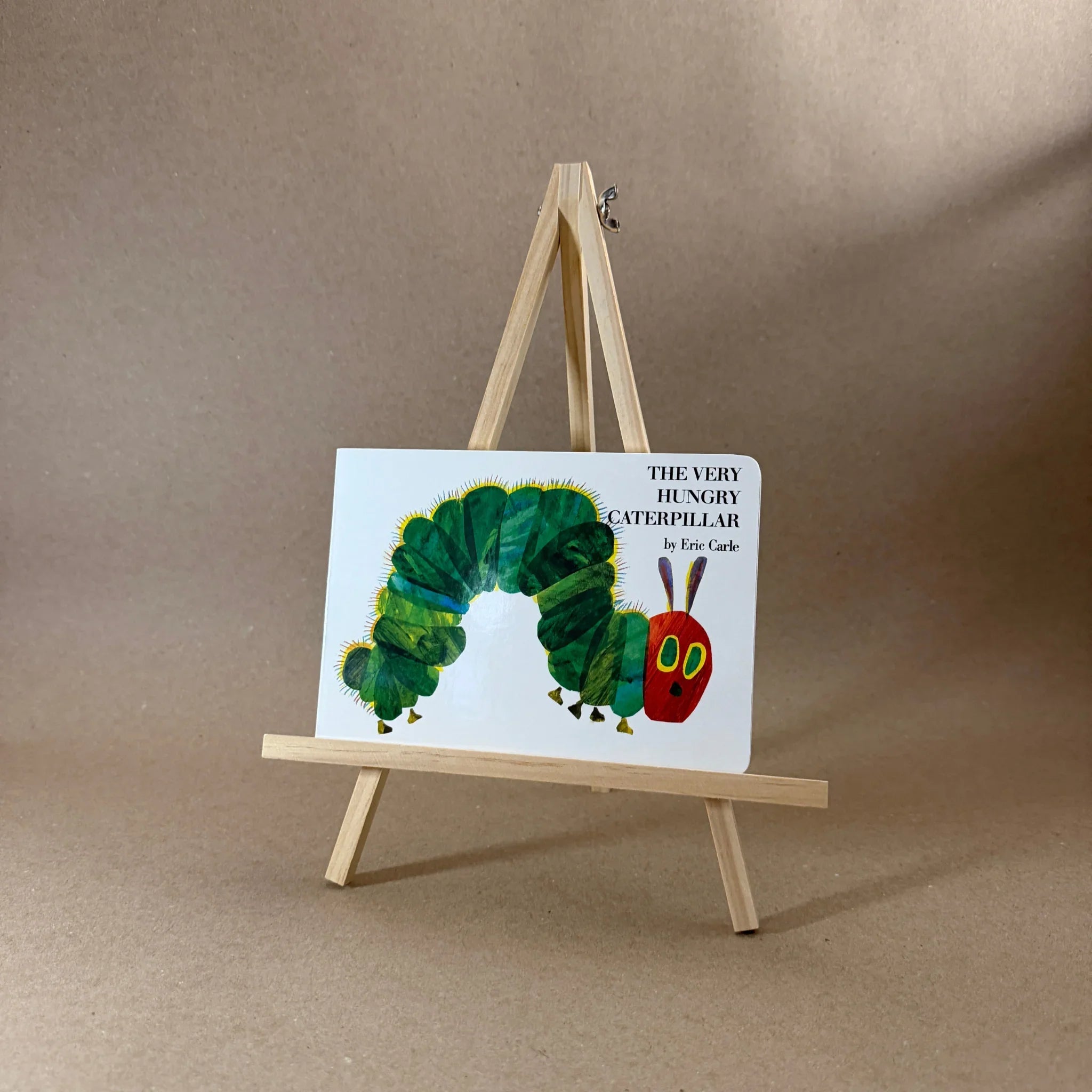 The Very Hungry Caterpillar