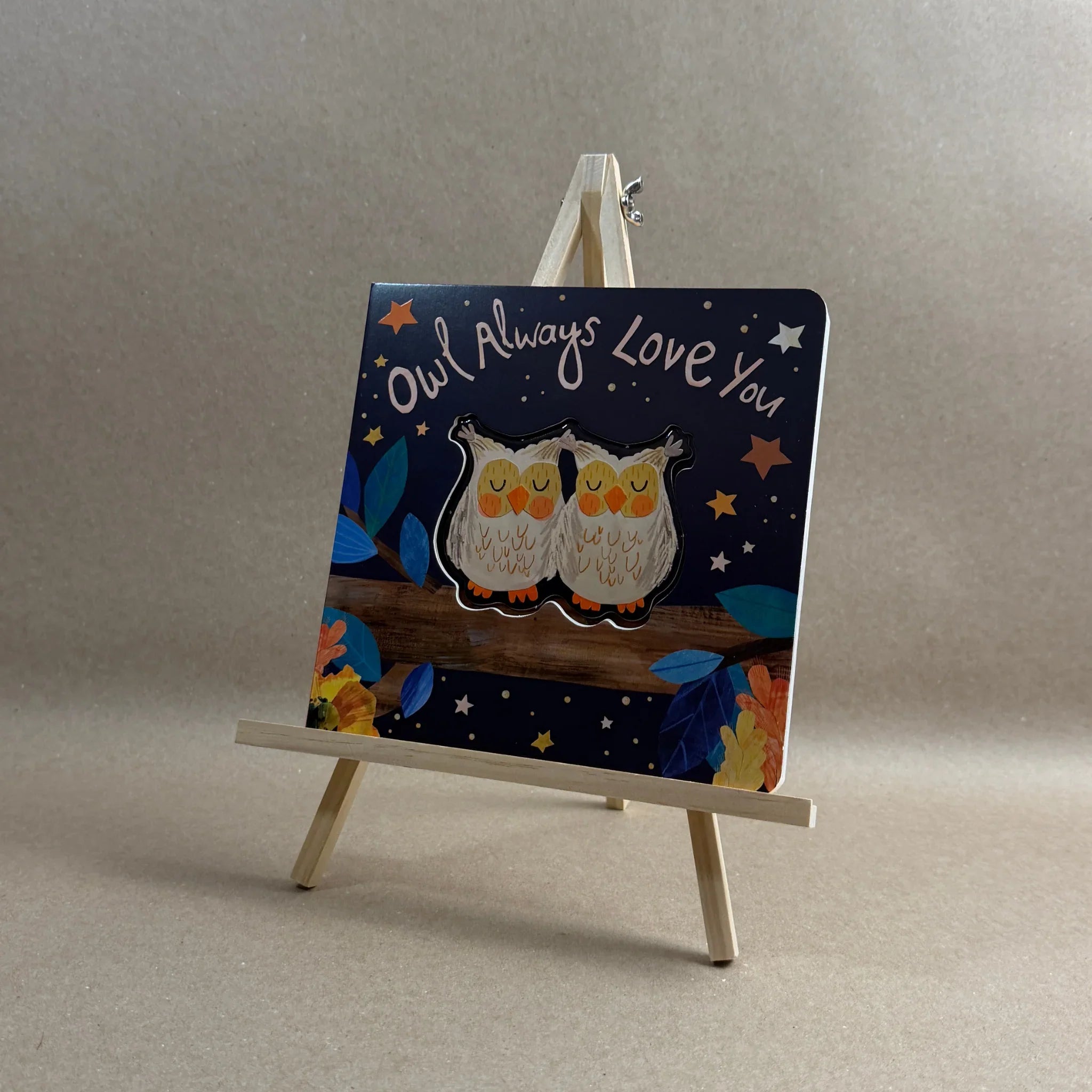 Owl always love you book for kids