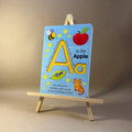 A is for Apple