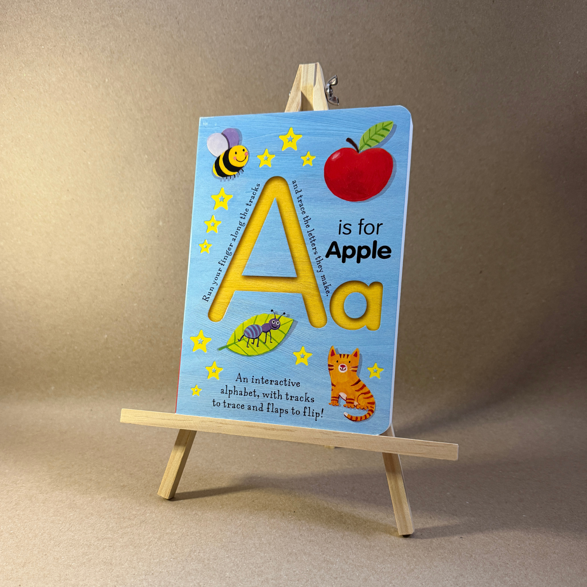 A is for Apple
