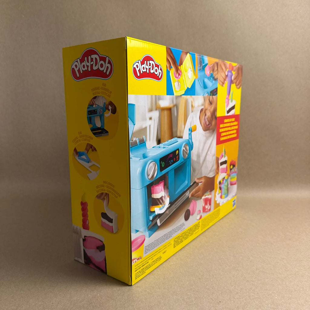 Play-Doh Super Slice Cake