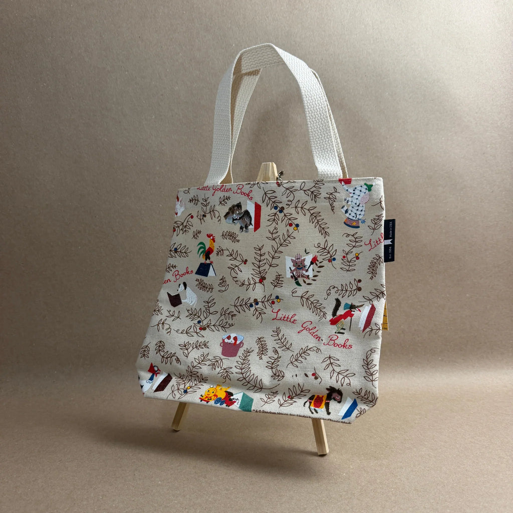 little golden books tote bag