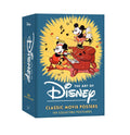 The Art of Disney Classic Movie Posters — 100 collectible postcards featuring Mickey & Minnie