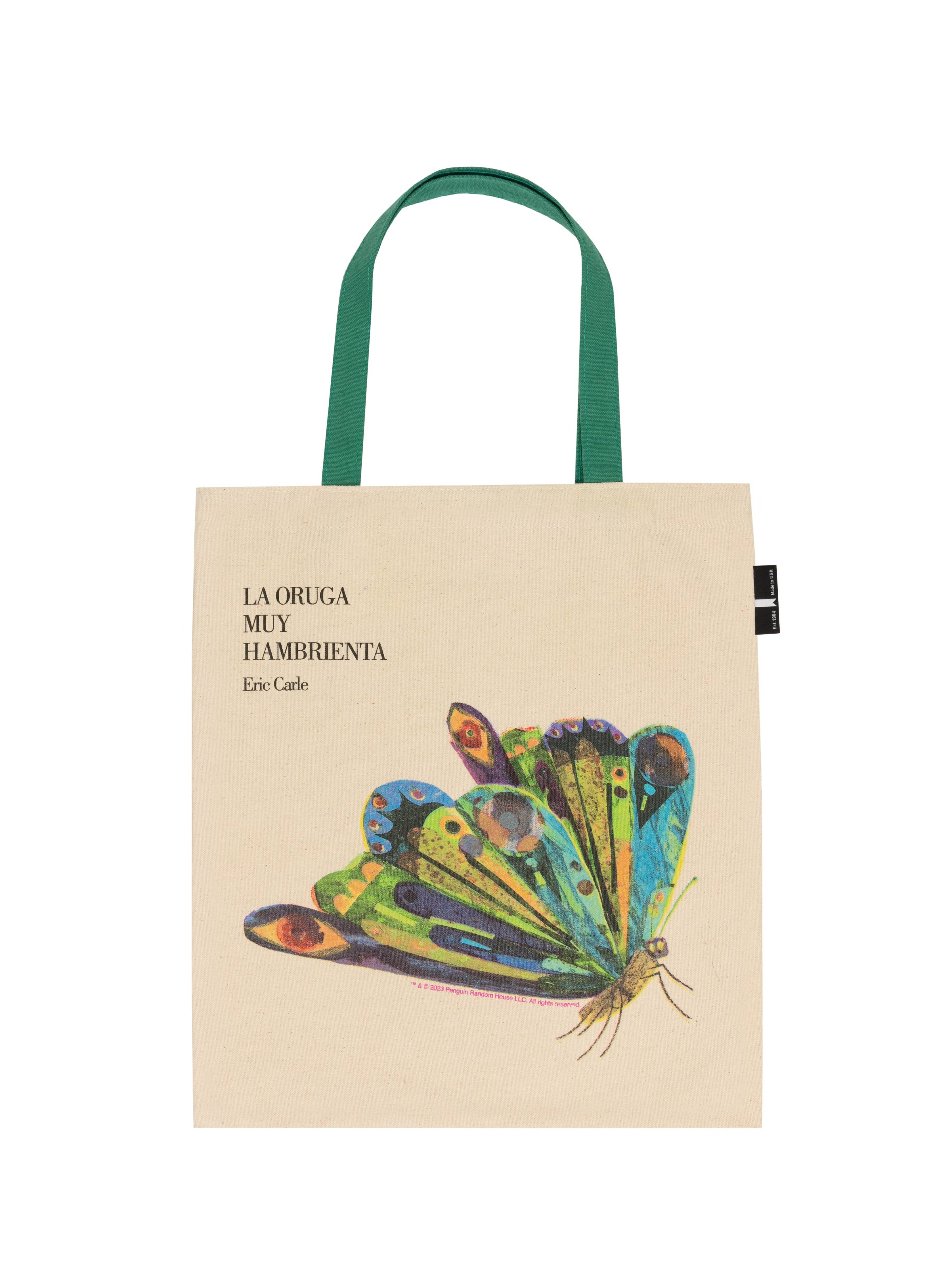 World of Eric Carle: The Very Hungry Caterpillar (Bilingual)